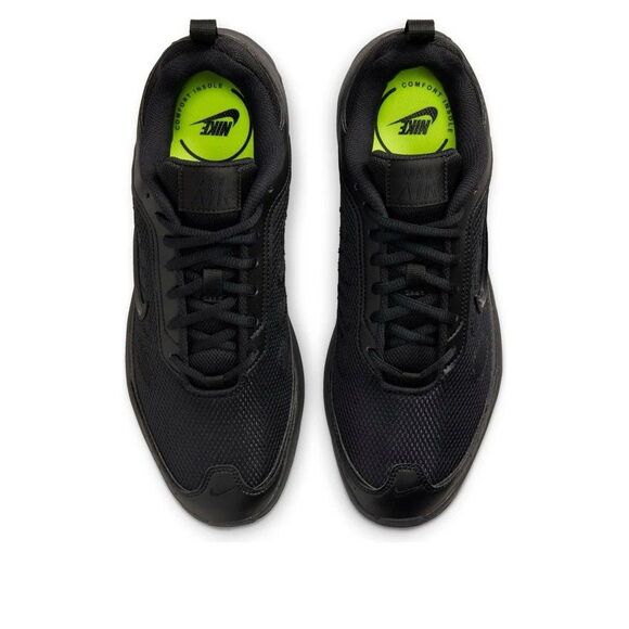 Size 14 Nike Air Max AP Triple Black Volt Mens Athletic Shoes CU4826-001 main image 5